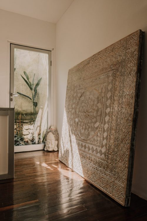 what is bohemian interior