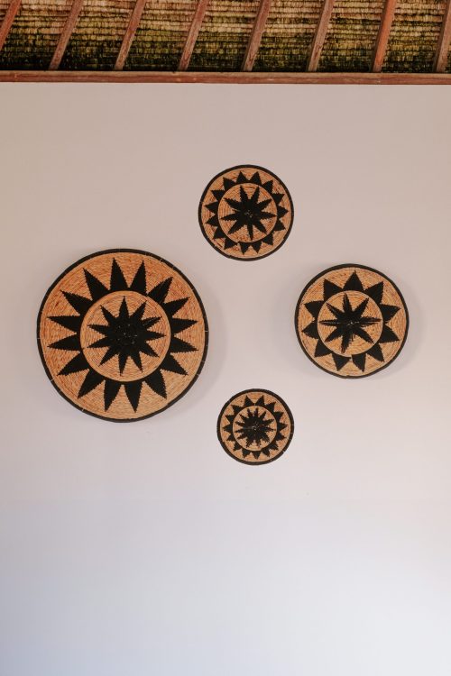 Star wall signs