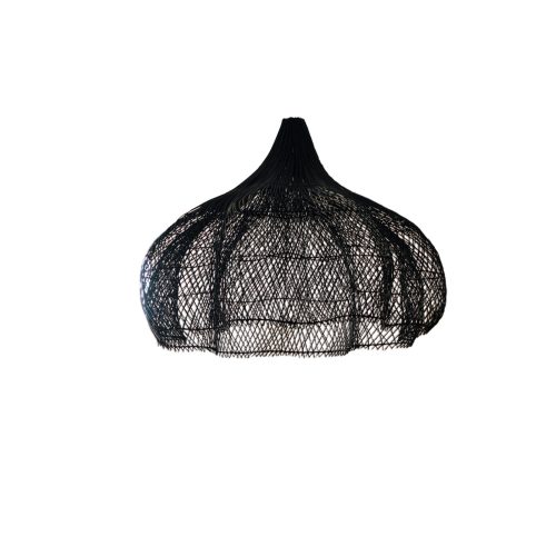 Lumi black pendant lamp