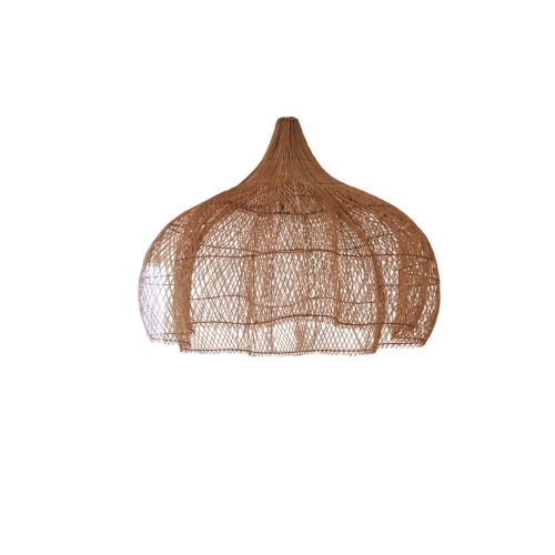 Lumi sand pendant lamp