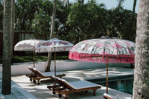 Bali parasol - Exotic - 250cm
