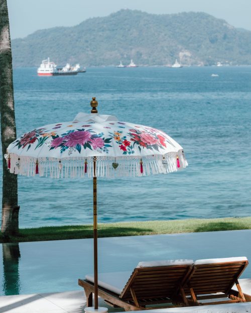 Bali parasol - Jungle - 250cm