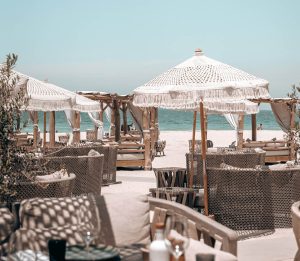 Beachclub Verde Beach Dubai