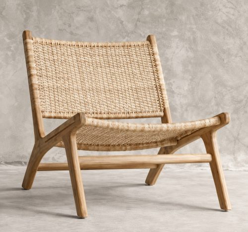 Komodo Chair Natural