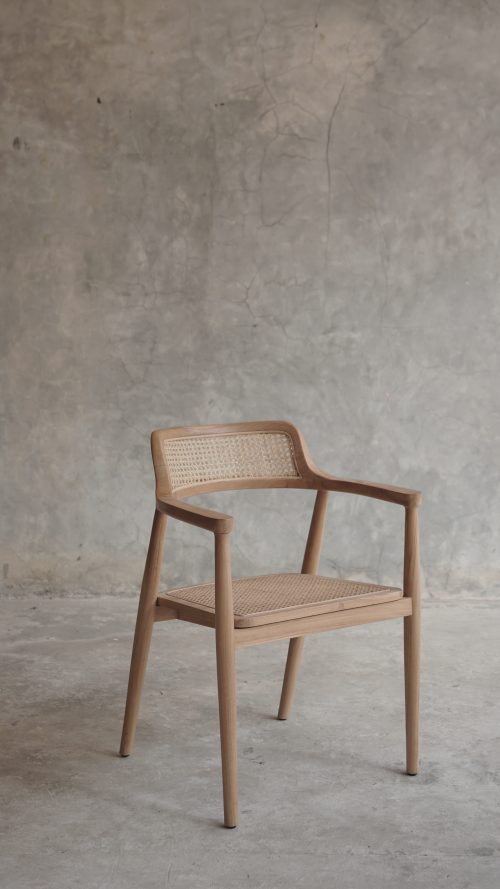 Manhattan Chair Sungkai